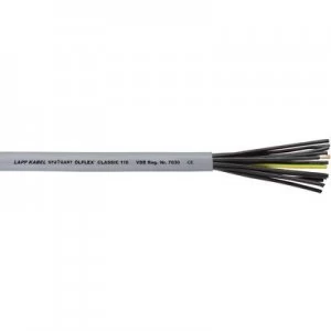 Image of LappKabel OeLFLEX CLASSIC 110 Control cable 3 x 0.50 mm Grey 1119753