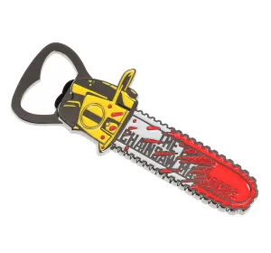 Image of Texas Chainsaw Massacre Magnetic Bottle Opener