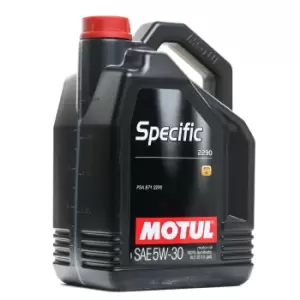 Image of MOTUL Engine oil FIAT,PEUGEOT,CITROEN 109325 Motor oil,Oil