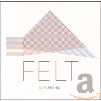 Image of Nils Frahm - Felt CD