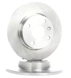 Image of RIDEX Brake disc OPEL,VAUXHALL 82B0937 569112,9196592,9196592 Brake rotor,Brake discs,Brake rotors