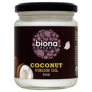 Image of Biona Organic Raw Virgin Coconut Oil 800g