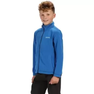 Image of Regatta Boys & Girls King Lightweight Fleece II Full Zip Fleece Jacket 14/15 Years - Chest 86-89cm (Height 164-170cm)