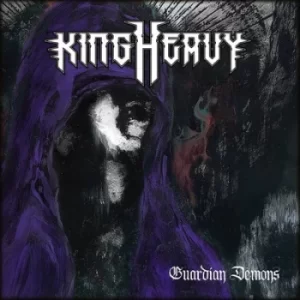 Image of Guardian Demons by King Heavy CD Album