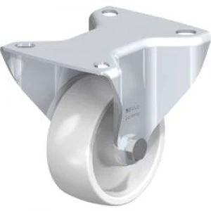 Image of Blickle 46714 Steel sheet Bockrolle 75mm Type misc. Bockrolle with mounting pl