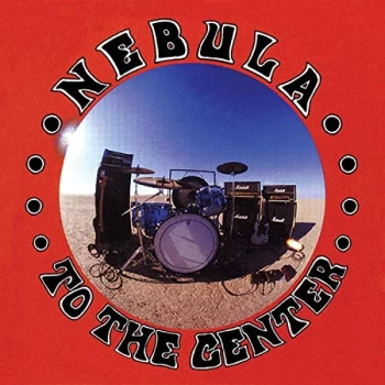 Image of Nebula - To the Center CD