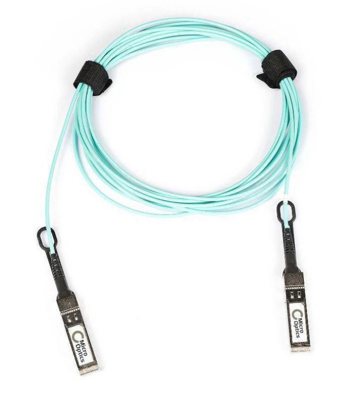Image of Lanview MO-SP-CABLE-FS-QSFP+3 InfiniBand/fibre optic cable