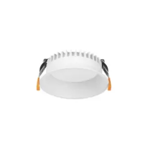 Image of Recessed spotlight Jet Aluminum white 5.3 Cm