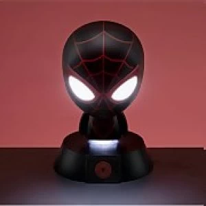 Image of Marvel Miles Morales Icon Light