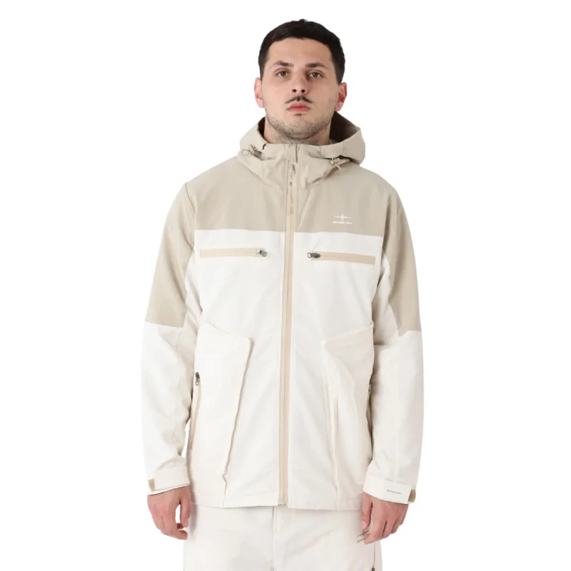 Image of Project X Paris Technical jacket Project X Paris Blanc Male S
