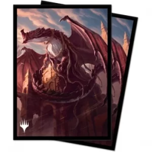 Image of Ultra Pro Magic: The Gathering Strixhaven Card Skeeves V4- 100 Sleeves