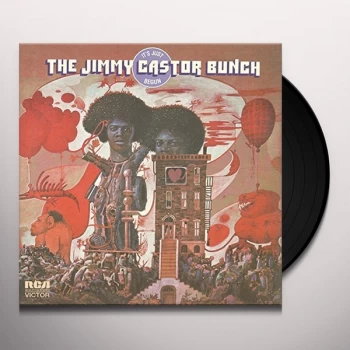 Image of The Jimmy Castor Bunch - It's Just Begun Vinyl