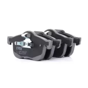 Image of TRW Brake pad set VOLVO GDB1388 272401,2724011,274335 2743359,30648385,30648387,31262503,31262506,8623861,86238615,8634921,86349210,86349214