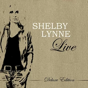 Image of Shelby Lynne - Shelby Lynne Live CD
