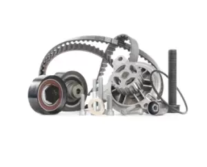 Image of SKF Water Pump + Timing Belt Kit VW VKMC 01244 038109244B,038109244H,038109244M 038109244P,03L109244D,058109244,074109243E,074109243M,074121004
