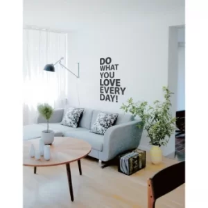 Image of KON009 Multicolor Decorative Wall Sticker