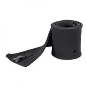 Image of StarTech.com 40/1m Neoprene Cable Management Sleeve