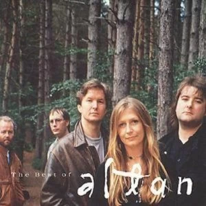 Image of The Best Of Altan by Altan CD Album