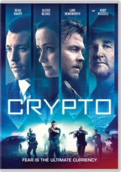 Image of Crypto - DVD