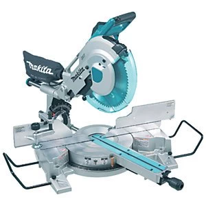 Image of Makita LS1216LX2 305mm Compound Mitre Saw with Laser Guide 240V 1650W