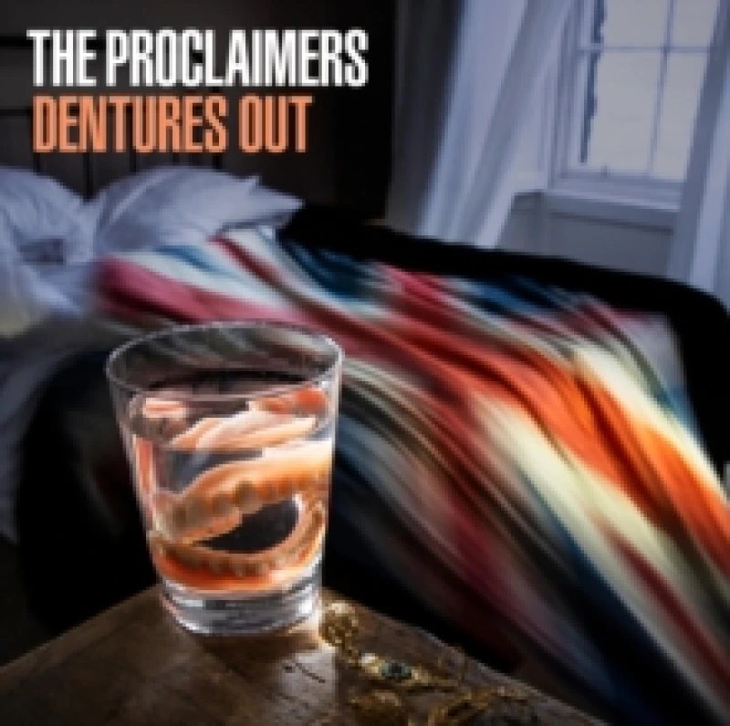 Image of Dentures Out Vinyl