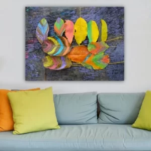 Image of 503508415_70100 Multicolor Decorative Canvas Painting