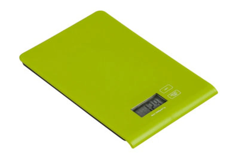Image of Premier Housewares ABS Kitchen Scale Green