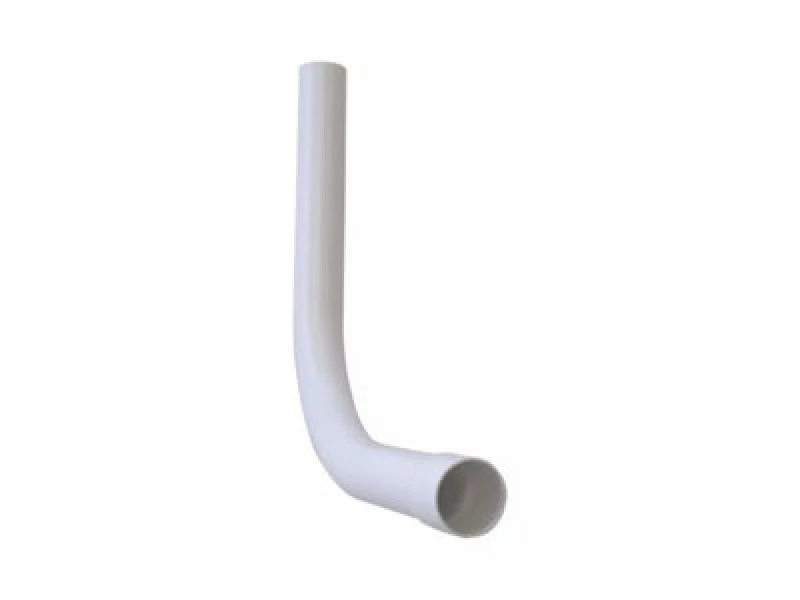 Image of John Guest Underfloor Heating Conduit Elbow 15mm White