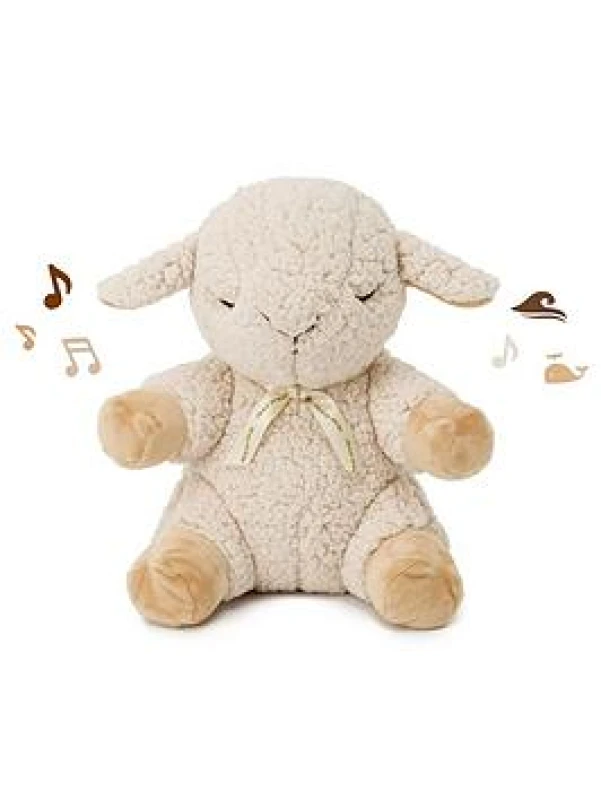 Image of Cloud B Cloud B Sleep Sheep Sound Soother & Sleeping Aid