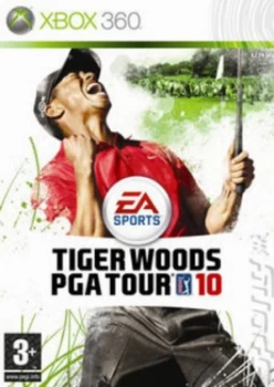 Image of Tiger Woods PGA Tour 10 Xbox 360 Game