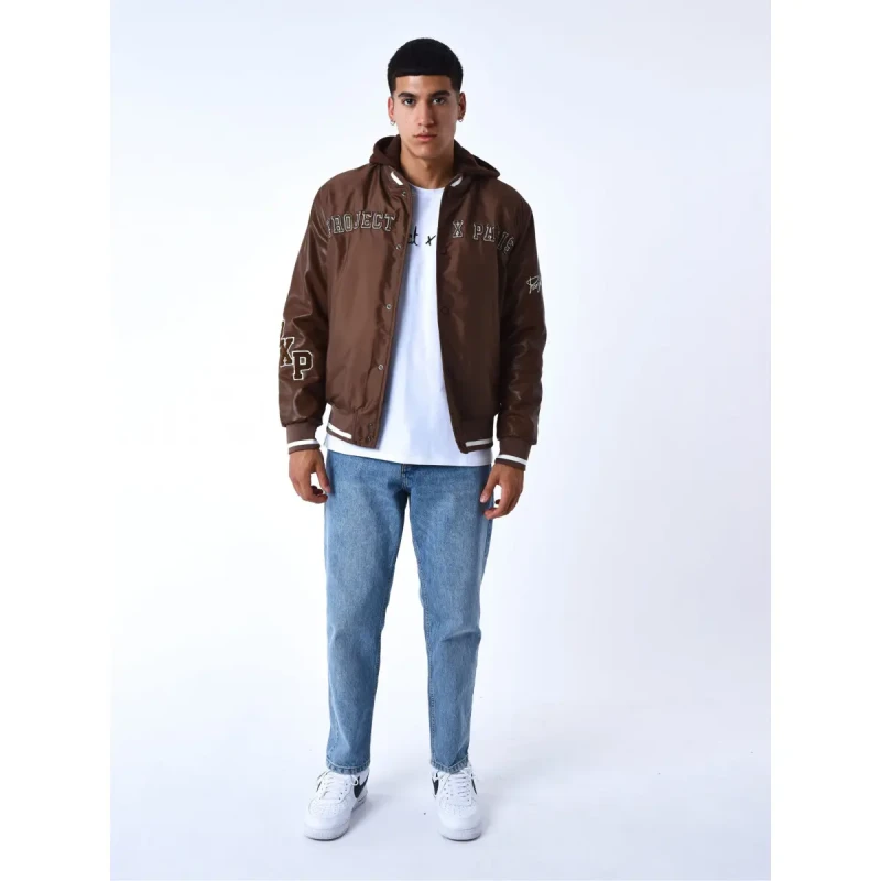 Image of Project X Paris Oversized jacket Project X Paris Vert Male XL