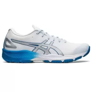 Image of Asics Netburner Professional FF 3 Netball Shoes - White