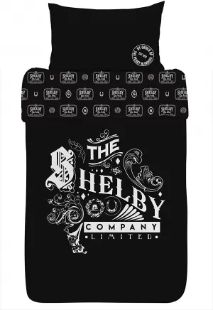 Image of Peaky Blinders By Order Single Duvet Cover