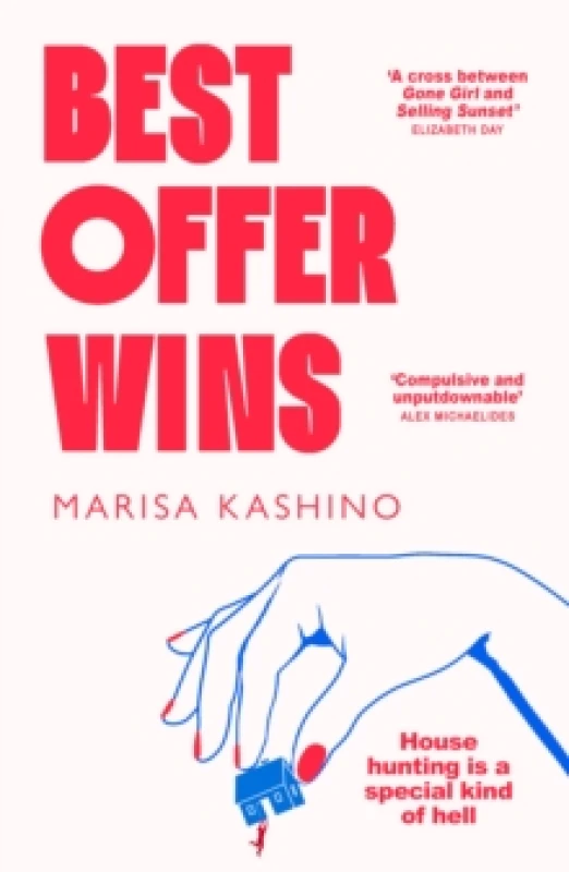 Image of Best Offer Wins Hardback