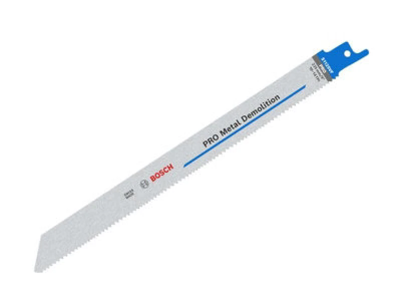 Image of Bosch 2.608.658.038 Pro Metal Demolition S1125Vf Blade 225mm 10-14 Tpi Pack 200