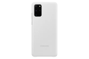Image of Samsung Galaxy S20+ Clear View Cover (EF-ZG985CWEGEU)
