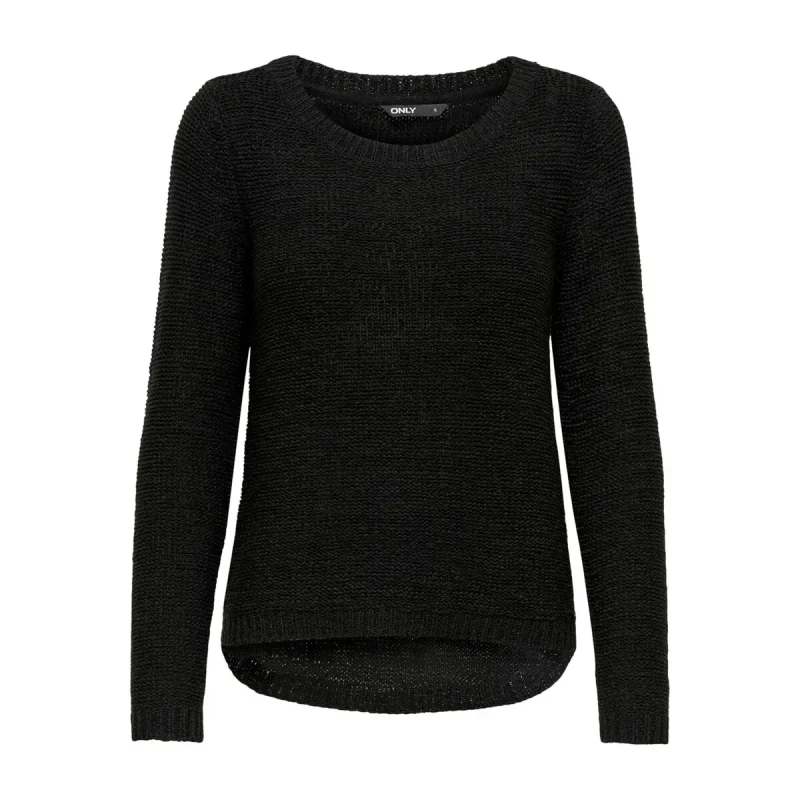 Image of Only Womens sweater Only Geena xo Noir Female M