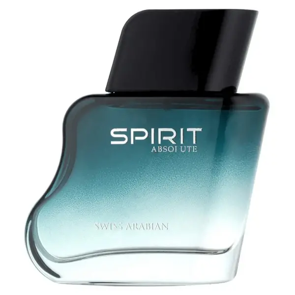 Image of Swiss Arabian Spirit Absolute Eau de Toilette For Him 100ml