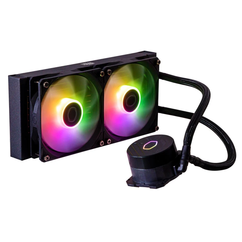 Image of Cooler Master MASTERLIQUID 240L ARGB