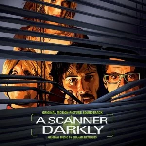 Image of Graham Reynolds - A Scanner Darkly Original Soundtrack Vinyl