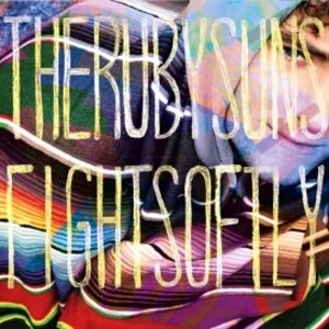 Image of Ruby Suns - Fight Softly CD