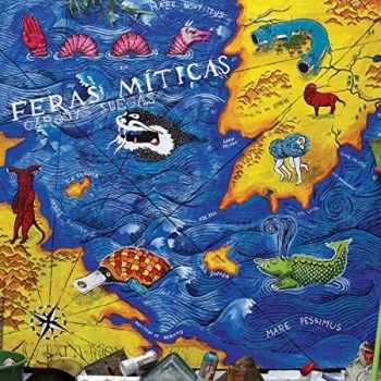 Image of Garotas Suecas - Feras Miticas CD