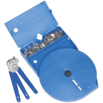 Image of Sealey CVJ Boots Universal Clamp Kit