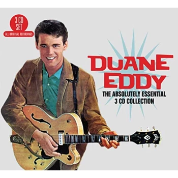 Image of Duane Eddy - The Absolutely Essential Collection CD