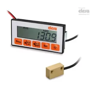 Image of ELESA Magnetic Measuring System-MPI-15-13