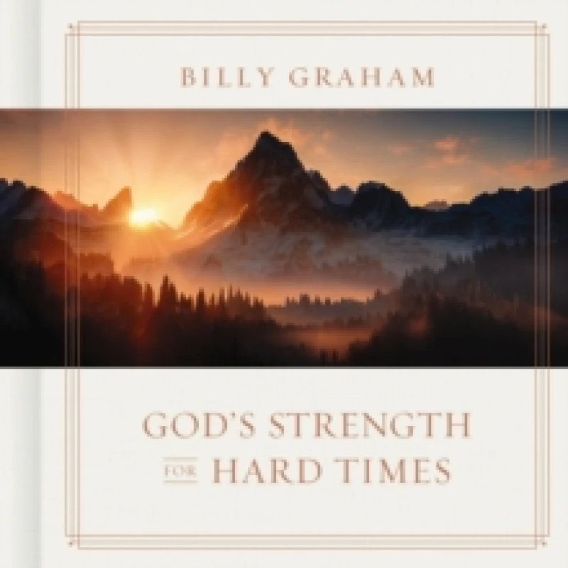 Image of God's Strength for Hard Times Hardback