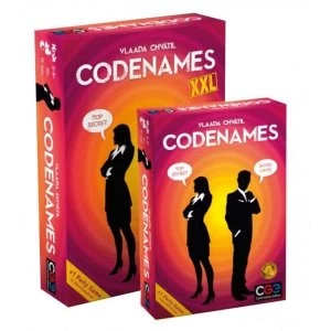 Image of Codenames XXL