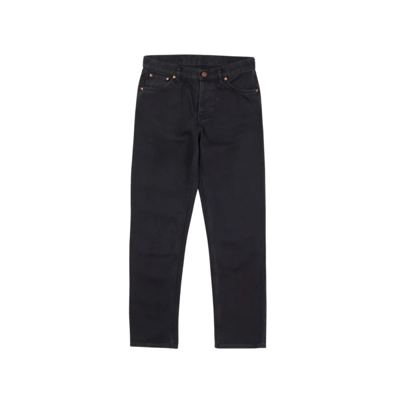 Image of Nudie Jeans Womens jeans Nudie Jeans Shady Sadie Noir Female 29x32