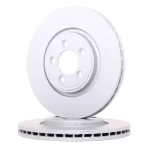 Image of Bosch Brake disc 0 986 479 698 Brake rotor,Brake discs JAGUAR,XF (_J05_, CC9),S-Type (X200),XJ Limousine (X350, X358),XF Sportbrake (X250)