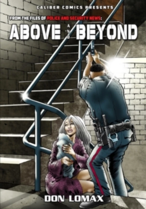 Image of Above and Beyond Paperback / softback